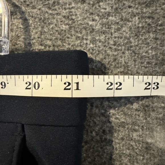 Van Heusen Navy performance golf coaching jogger pants slacks 38x30 - Picture 10 of 13